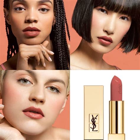 ysl milk tea shop collection|Get To Know The New YSL Beauty Milk Tea Lip Summer 2020 .